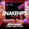 Carátula de Snakehips - All My Friends (Hibell Remix)