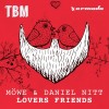 Carátula de Mowe & Daniel Nitt - Lovers Friends