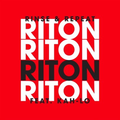 Carátula - Riton - Rinse & Repeat