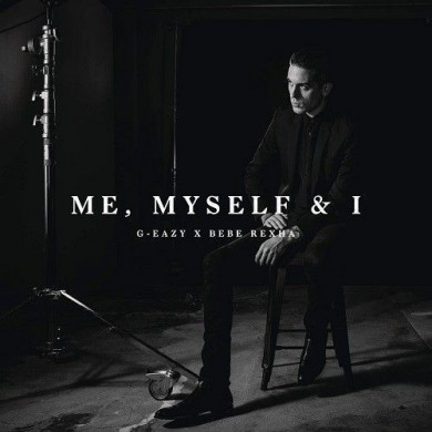 Carátula - GEazy & Bebe Rexha - Me, Myself & I