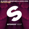 Carátula de Dr Kucho, Gregor Salto & Lucas & Steve - Love Is My Game