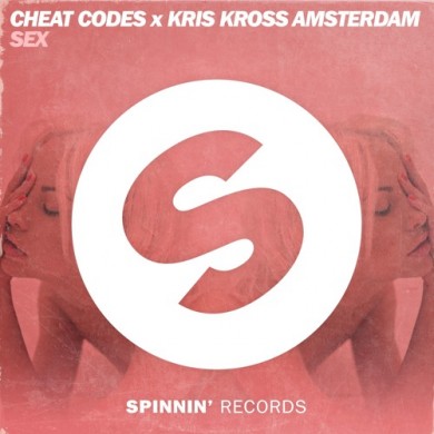 Carátula - Cheat Codes & Kris Kross Amsterdam - Sex