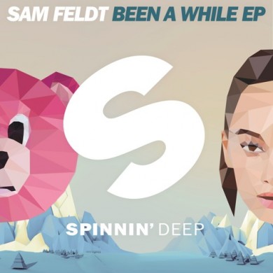 Carátula - Sam Feldt & Lulleaux - All The Kids