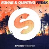 Carátula de R3hab & Quintino - Freak