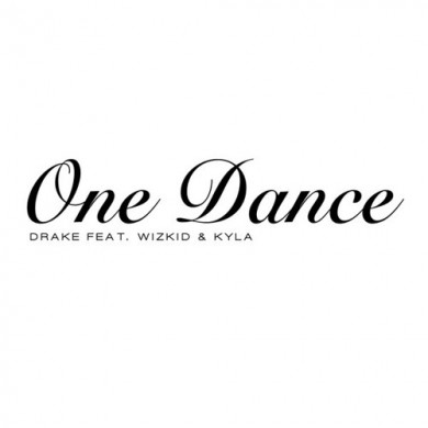 Carátula - Drake feat. Wizkid & Kyla - One Dance