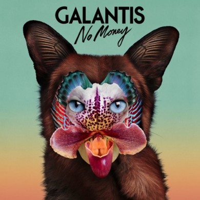 Carátula - Galantis - No Money