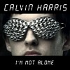 Carátula de Calvin Harris - I'm Not Alone