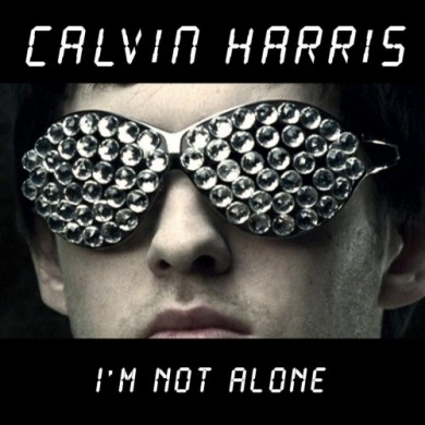 Carátula - Calvin Harris - I'm Not Alone