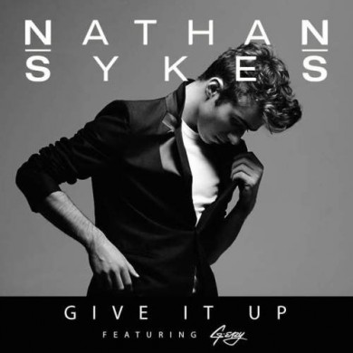 Carátula - Nathan Sykes feat. Geazy - Give It Up