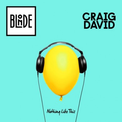 Carátula - Blonde & Craig David - Nothing Like This