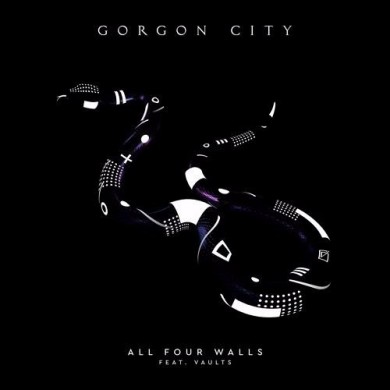 Carátula - Gorgon City - All For Walls