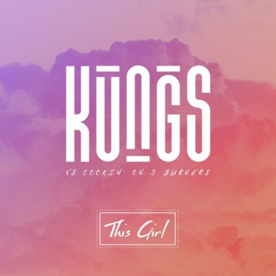 Carátula - Kungs - This Girl