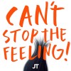 Carátula de Justin Timberlake - Can't Stop The Feeling