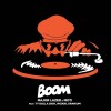 Carátula de Major Lazer feat. Moti - Boom