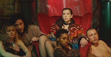 Dua Lipa - Hotter Than Hell
