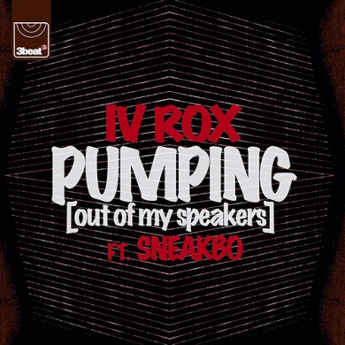 Carátula - IV Rox - Pumping