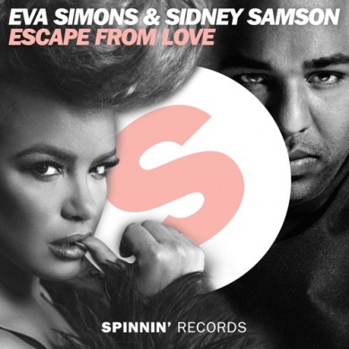 Carátula - Eva Simons & Sidney Samson - Escape From Love