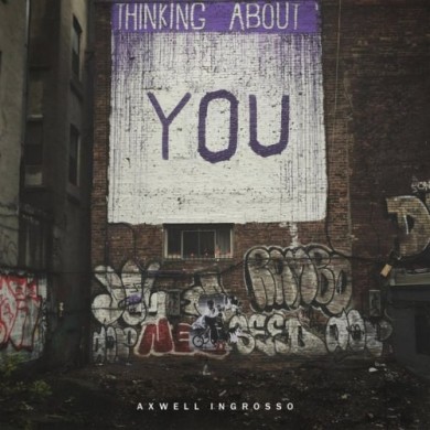 Carátula - Axwell & Ingrosso - Thinking About You