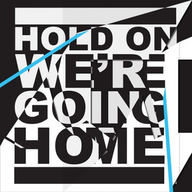 Carátula - Drake feat. Majid Jordan - Hold On, We're Going Home