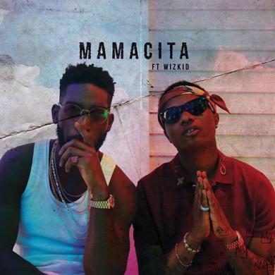 Carátula - Tinie Tempah feat. Wizkid - Mamacita