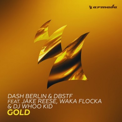 Carátula - Dash Berlin - Gold