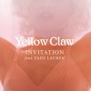Carátula de Yellow Claw feat. Yade Lauren - Invitation