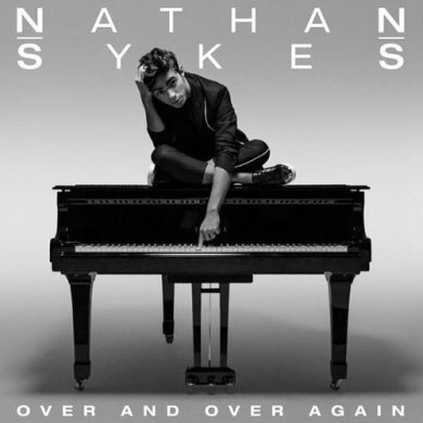 Carátula - Nathan Sykes - Over And Over Again