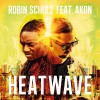 Carátula de Robin Schulz feat. Akon - Heatwave