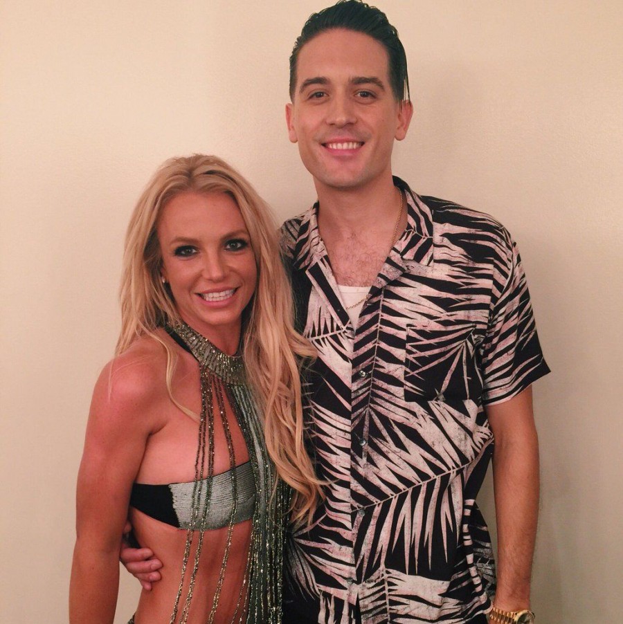 Britney Spears & G-Eazy