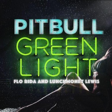 Carátula - Pitbull - Greenlight