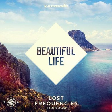 Carátula - Lost Frequencies - Beautiful Life