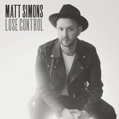 Carátula - Matt Simons - Lose Control