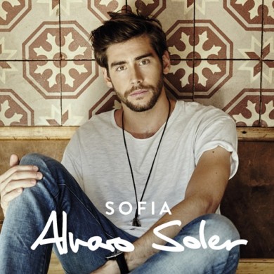 Carátula - Alvaro Soler - Sofia