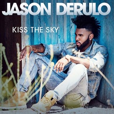 Carátula - Jason Derulo - Kiss The Sky