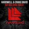 Carátula de Hardwell feat. Craig David - No Holding Back