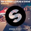 Carátula de Pep & Rash Lucas & Steve - Enigma