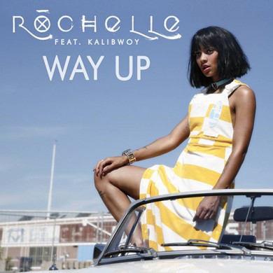 Carátula - Rochelle feat. Kalibwoy - Way Up