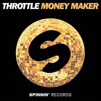Carátula - Throttle - Money Maker