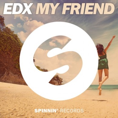 Carátula - EDX - My Friend