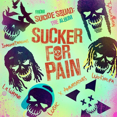 Carátula - Lil Wayne - Sucker For Pain