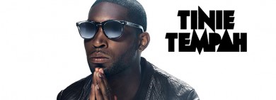 Foto para noticia - Tinie Tempah