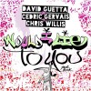 Carátula de David Guetta - Would I Lie To You