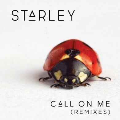 Carátula - Starley - Call On Me (Ryan Riback Remix)