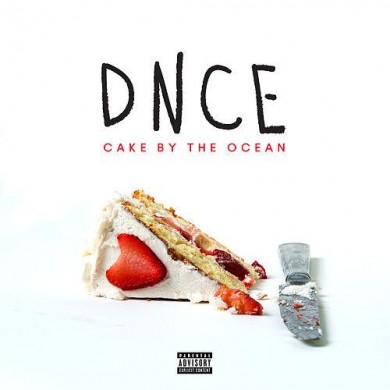 Carátula - DNCE - Cake By The Ocean