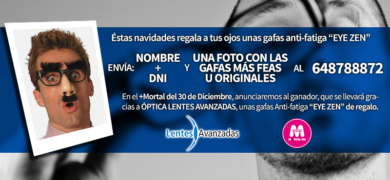 concurso lentes avanzadas