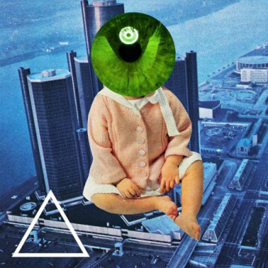 Carátula - Clean Bandit feat. Sean Paul - Rockabye