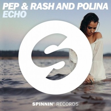 Carátula - Pep & Rash feat. Polina - Echo