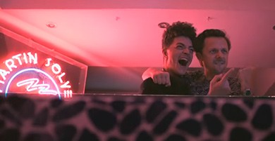 Videos - Martin Solveig