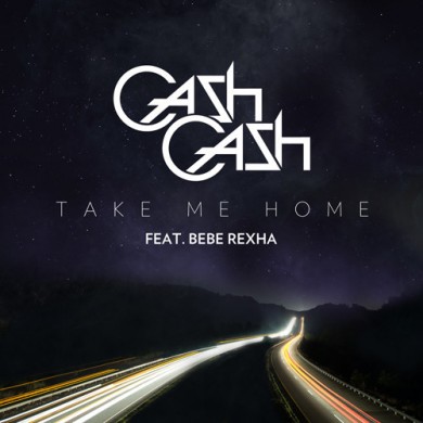 Carátula - Cash Cash feat. Bebe Rexha - Take Me Home