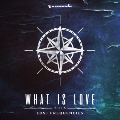 Carátula - Lost Frequencies - What Is Love